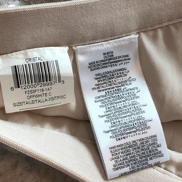 BCBGMAXAZRIA Cristal Mixed Sequin Pencil Skirt - Picture 12 of 16